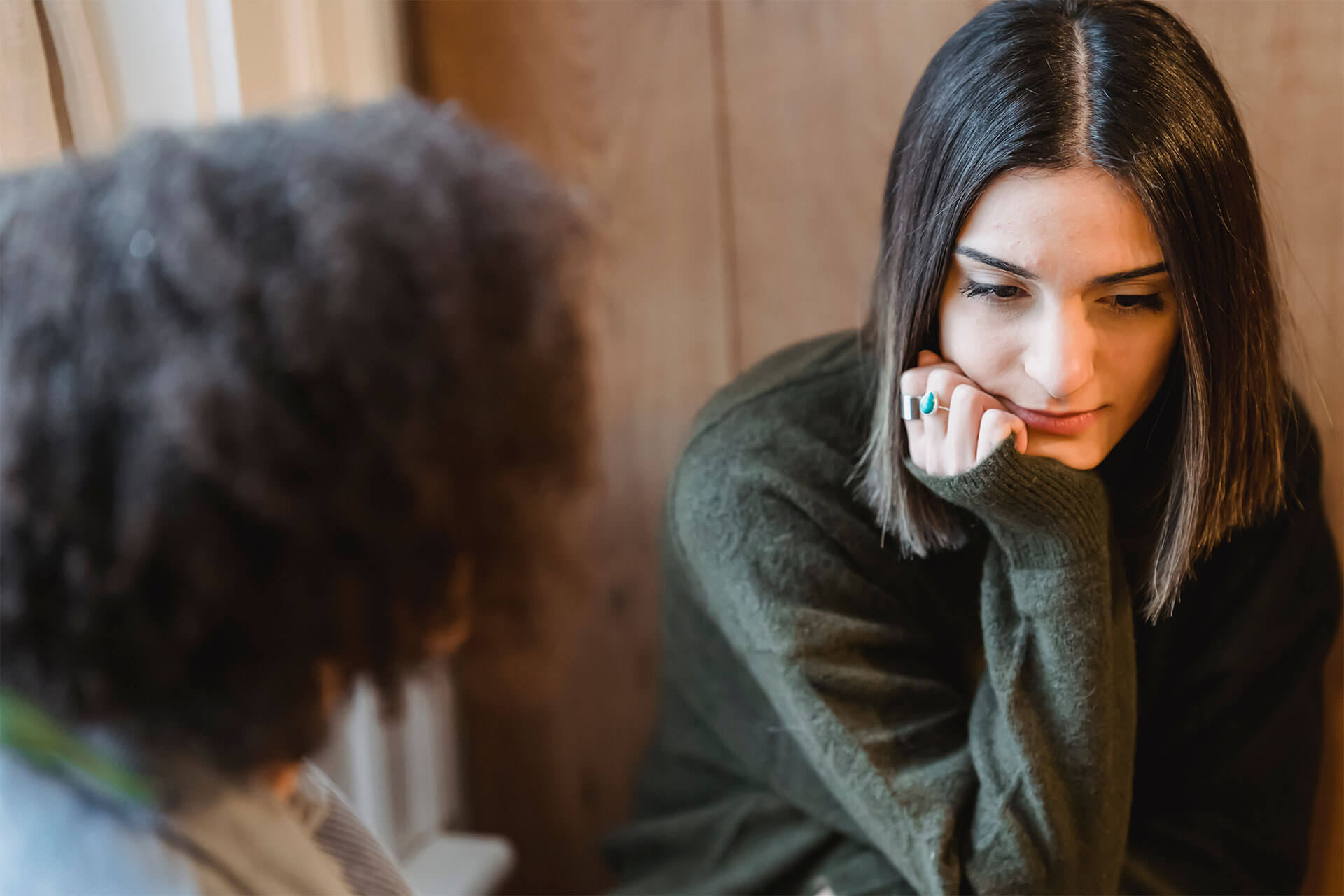 Community based services assist North Carolina woman with substance abuse disorder