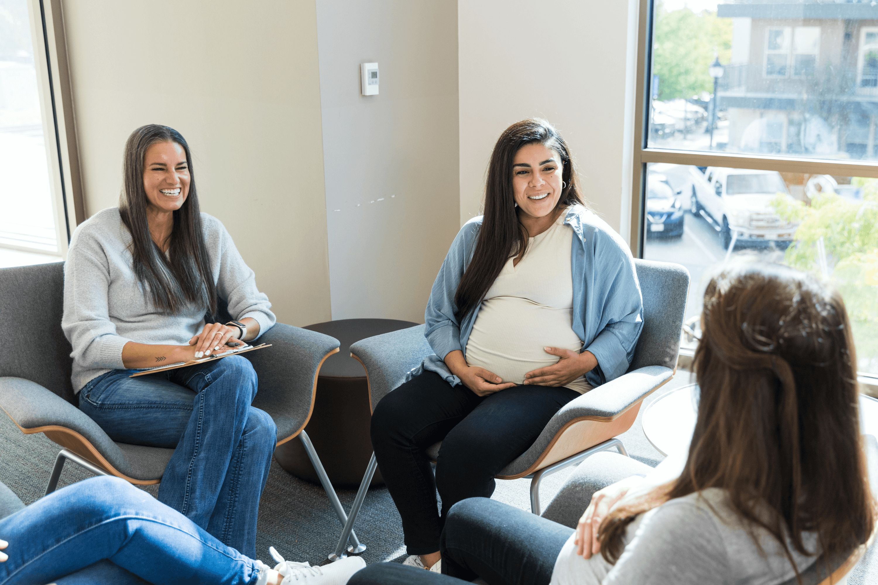 Substance use services for pregnant women in NC